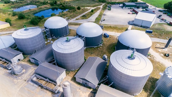 Get to know our biogas plants