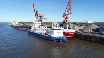 Gasum’s subsidiary Nauticor conducts first ship-to-ship LNG bunkering ...