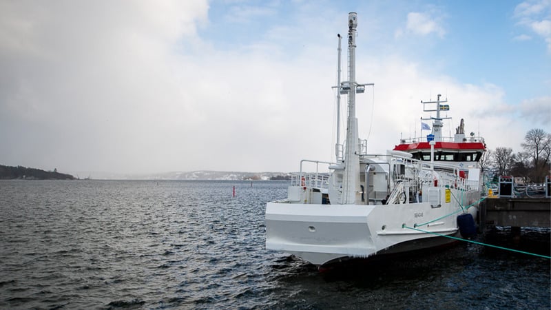 Seagas - LNG bunker